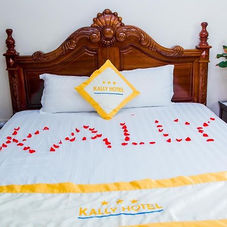 Hotel Kally Saigon Ho Chi Minh-stad Buitenkant foto