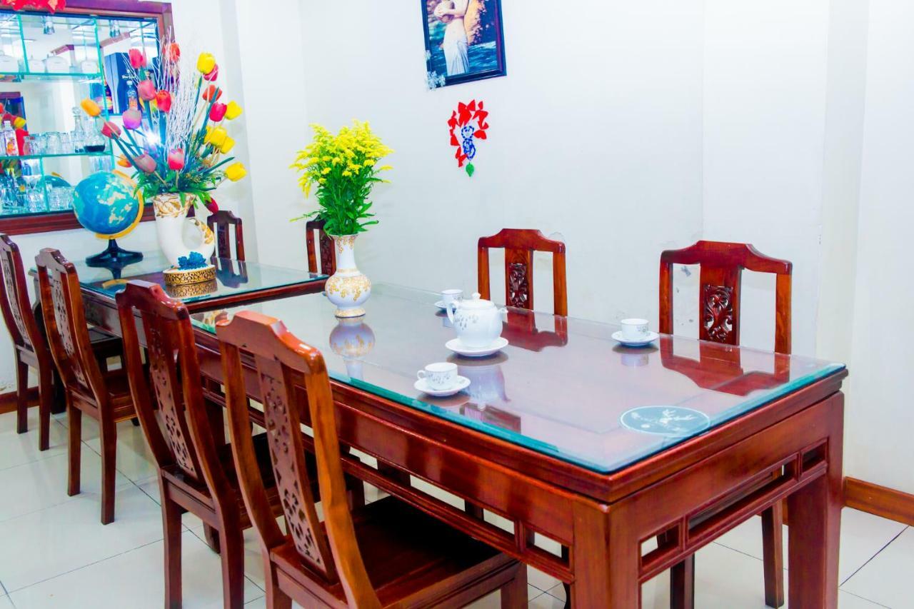 Hotel Kally Saigon Ho Chi Minh-stad Buitenkant foto