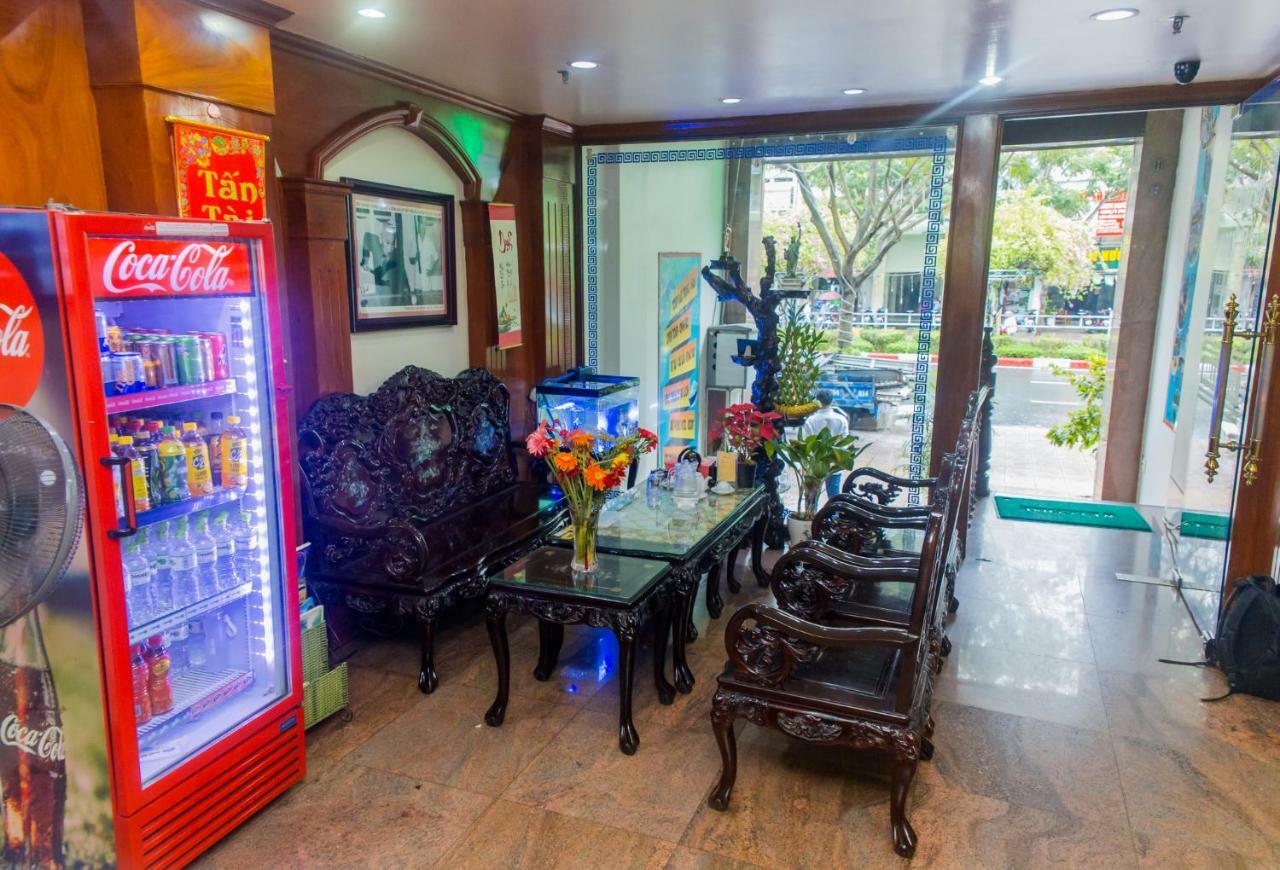Hotel Kally Saigon Ho Chi Minh-stad Buitenkant foto