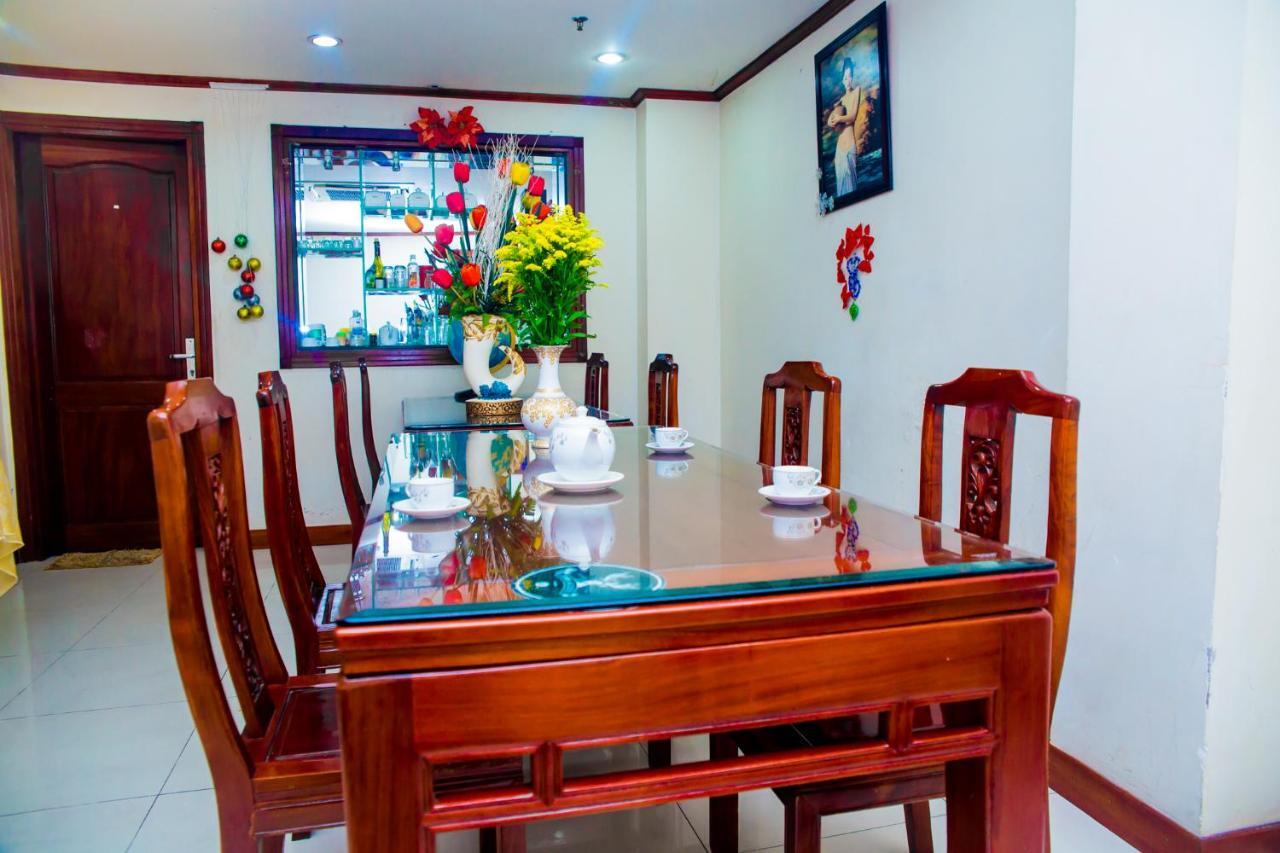 Hotel Kally Saigon Ho Chi Minh-stad Buitenkant foto