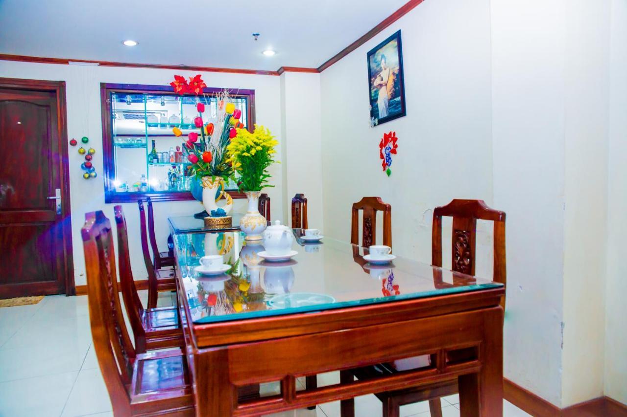 Hotel Kally Saigon Ho Chi Minh-stad Buitenkant foto