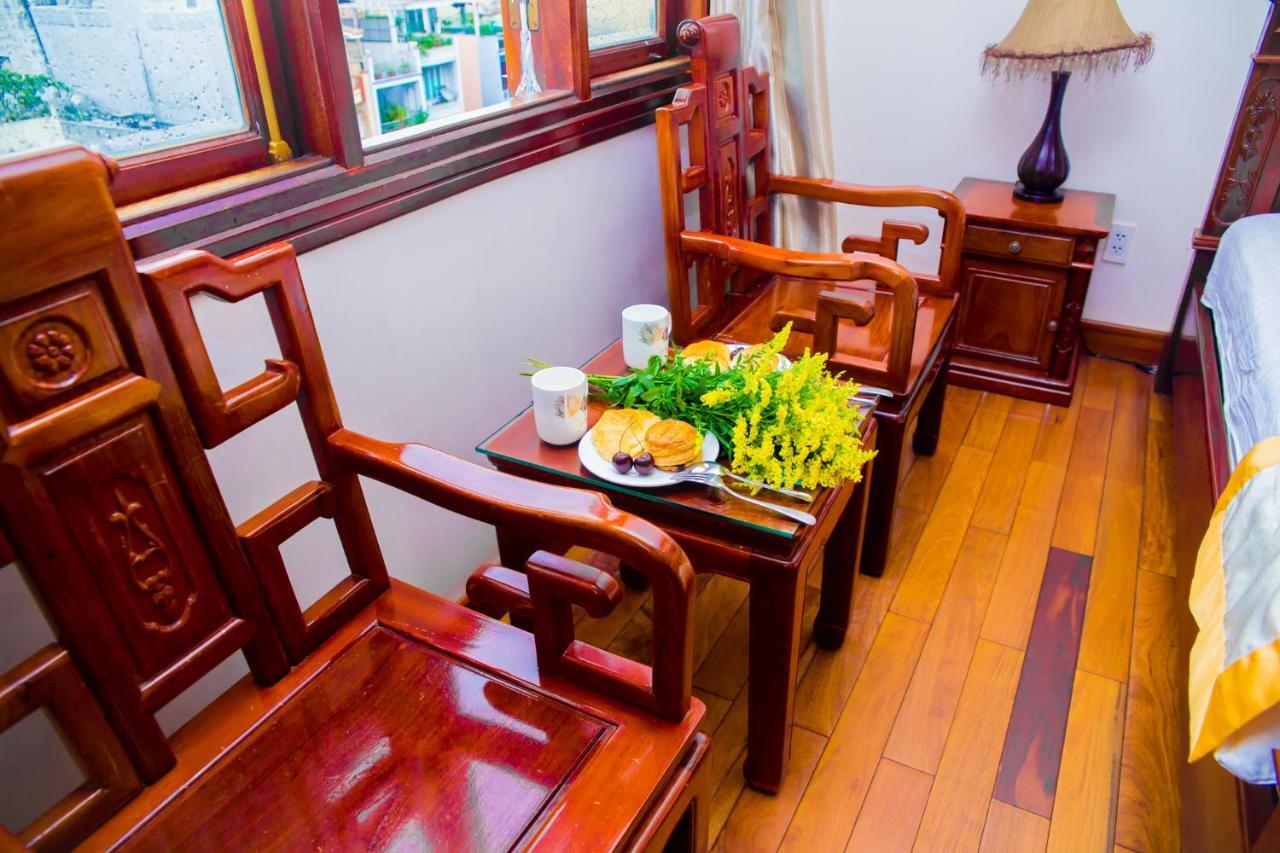 Hotel Kally Saigon Ho Chi Minh-stad Buitenkant foto