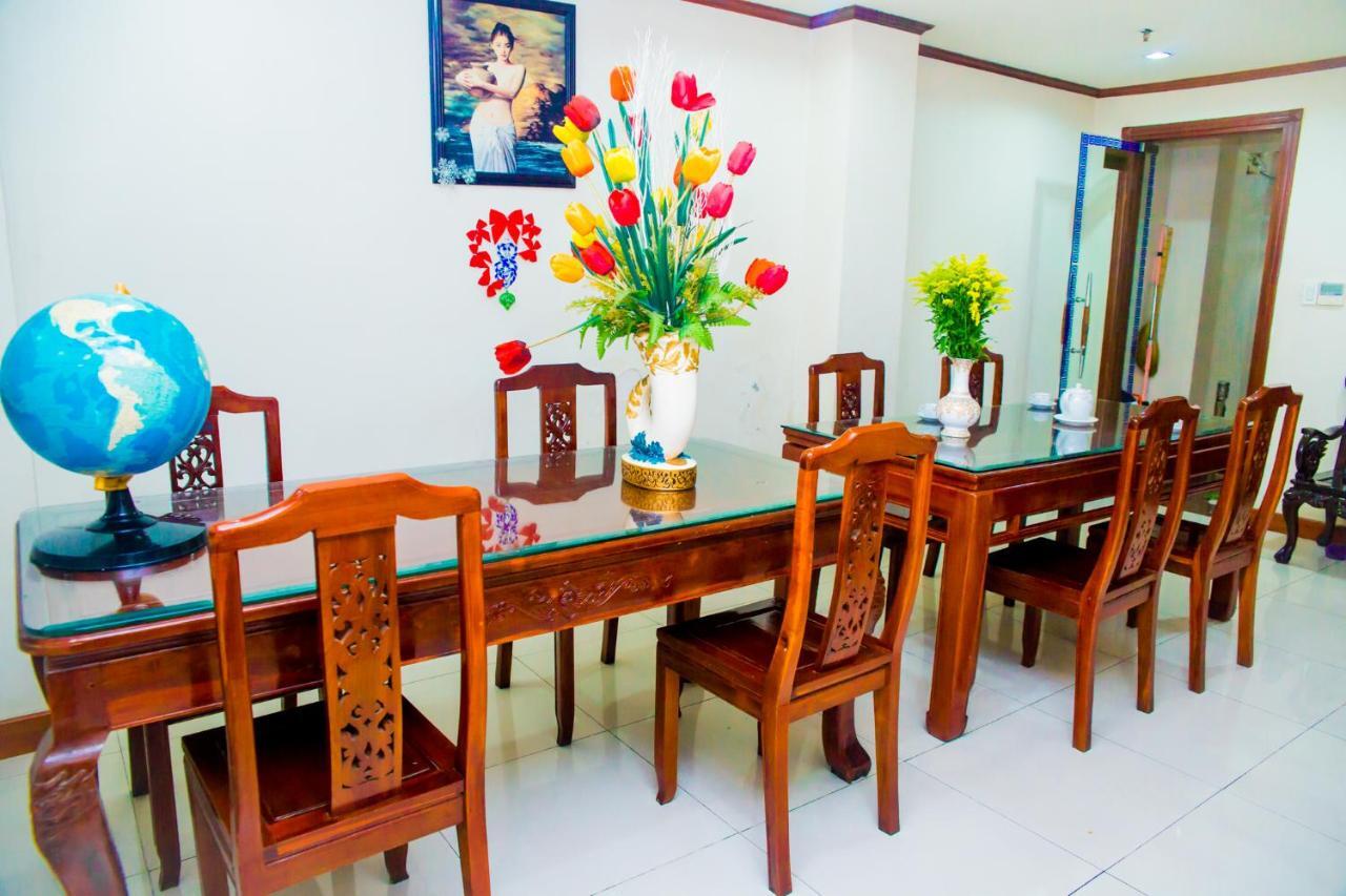 Hotel Kally Saigon Ho Chi Minh-stad Buitenkant foto