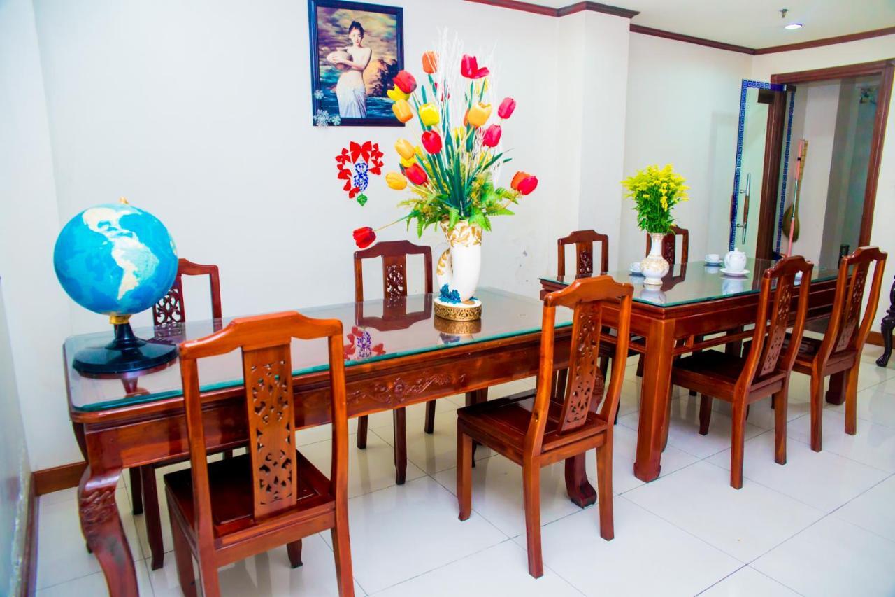 Hotel Kally Saigon Ho Chi Minh-stad Buitenkant foto