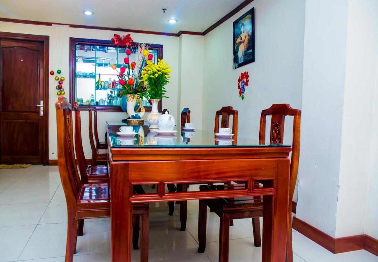 Hotel Kally Saigon Ho Chi Minh-stad Buitenkant foto