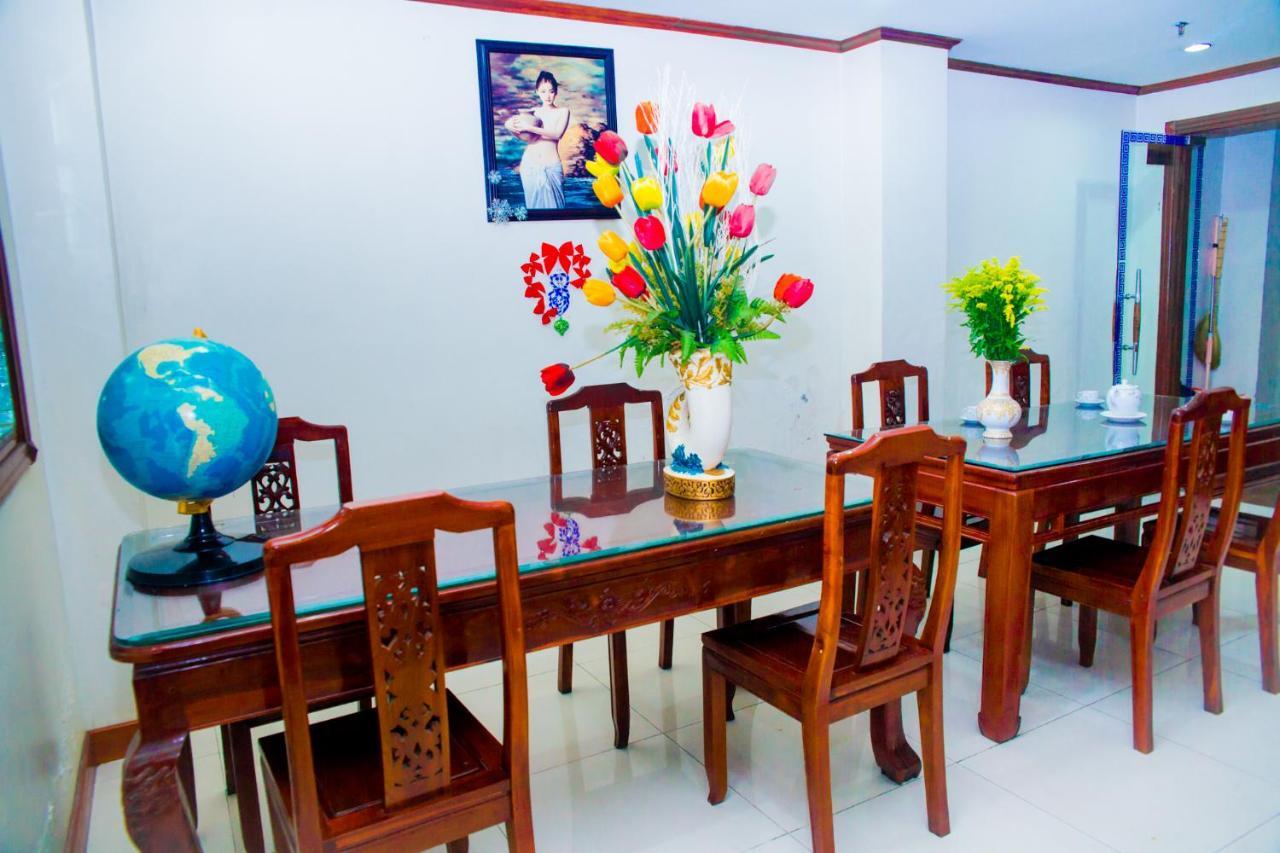 Hotel Kally Saigon Ho Chi Minh-stad Buitenkant foto