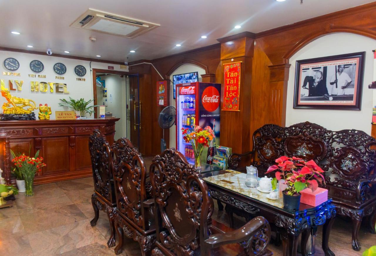 Hotel Kally Saigon Ho Chi Minh-stad Buitenkant foto